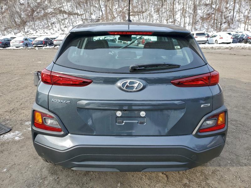 Фото 6 - HYUNDAI KONA