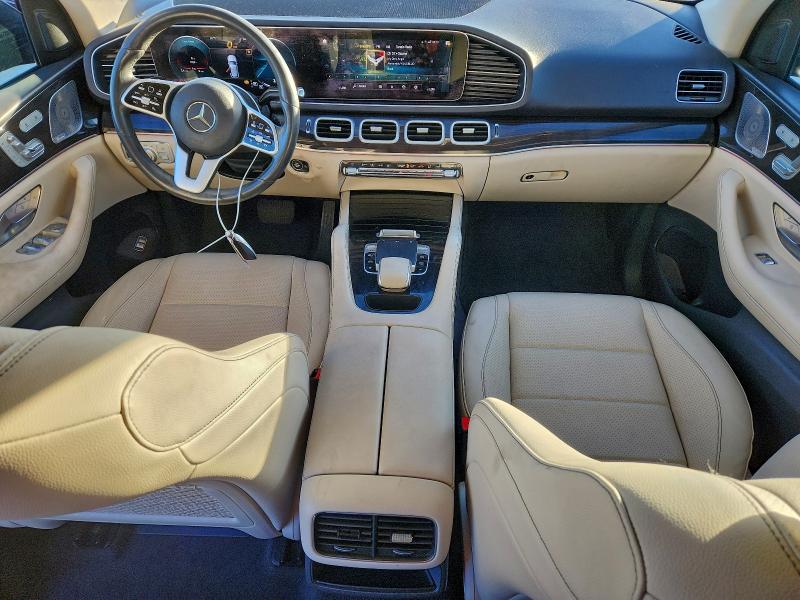 Фото 8 - MERCEDES-BENZ GLE-CLASS