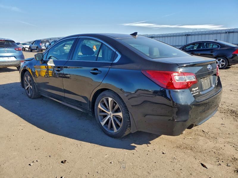 Фото 2 - SUBARU LEGACY