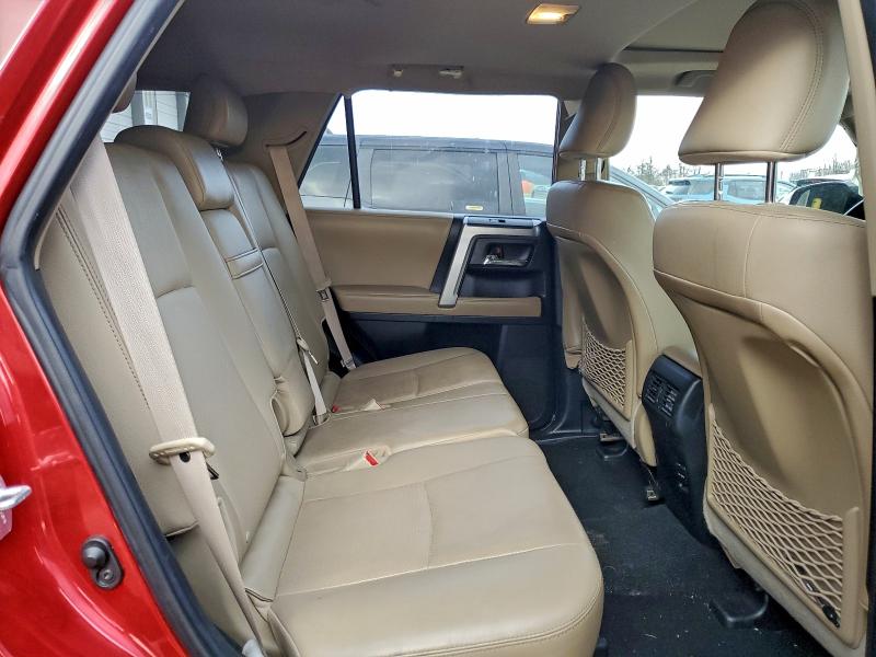 Фото 11 - TOYOTA 4RUNNER