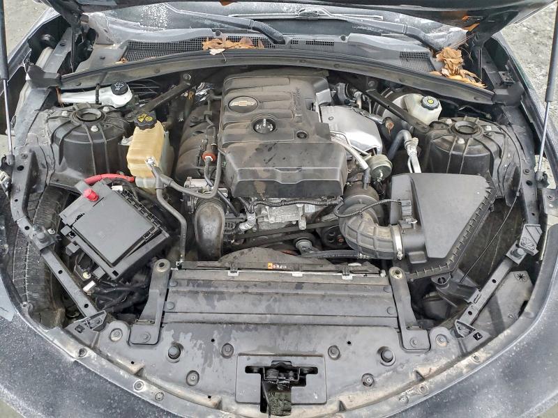 Фото 11 - CHEVROLET CAMARO