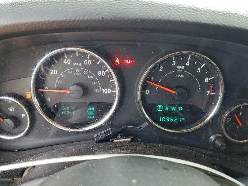 Фото 9 - JEEP WRANGLER