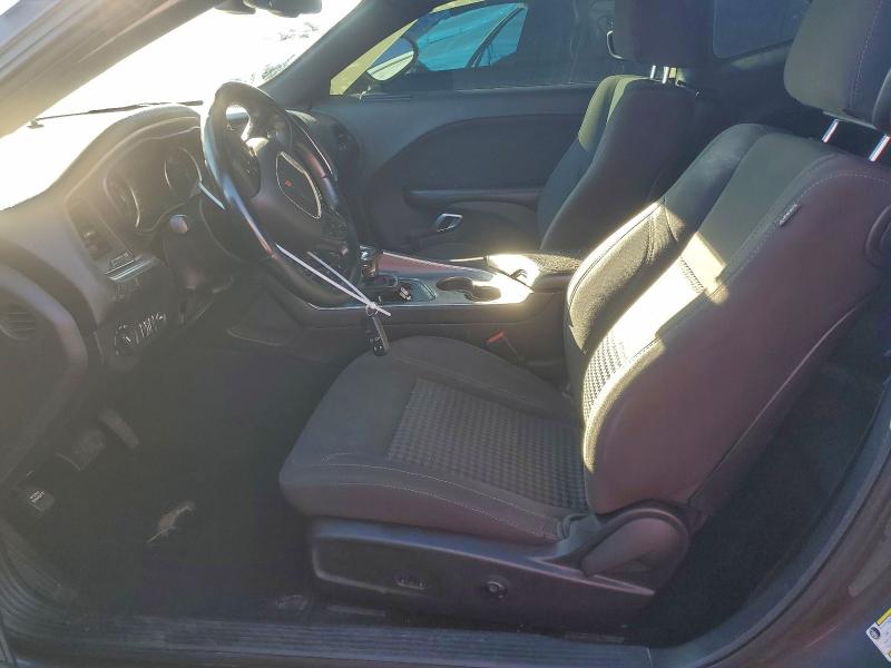 Фото 7 - DODGE CHALLENGER