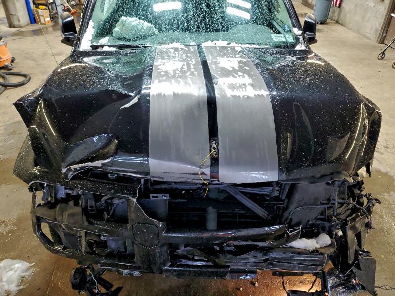 RAM 1500 2018 VIN 1C6RR7FG9JS224570