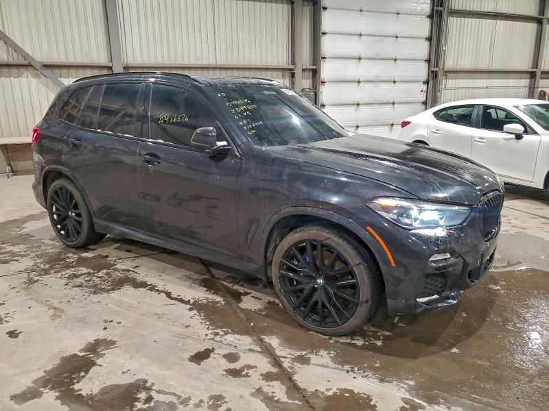 2021 BMW X5