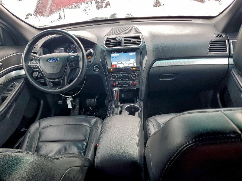 Фото 8 - FORD EXPLORER