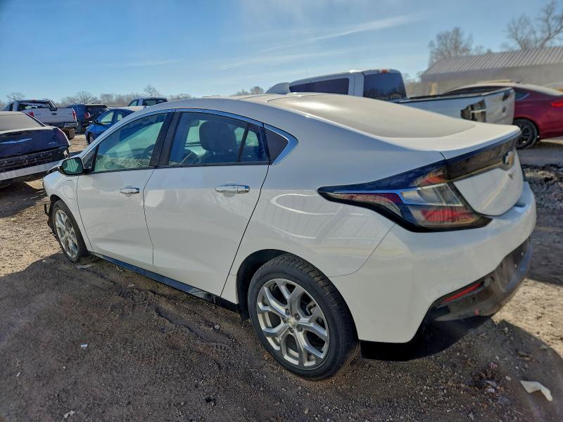 CHEVROLET VOLT 2016 VIN 1G1RD6S53GU123522