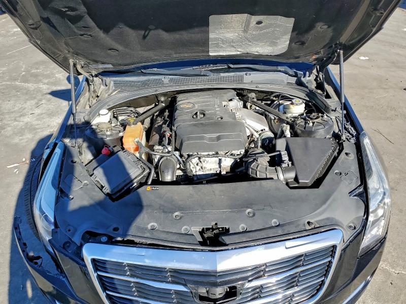 Фото 11 - CADILLAC ATS