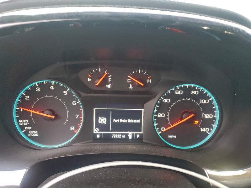 Фото 9 - CHEVROLET TRAVERSE