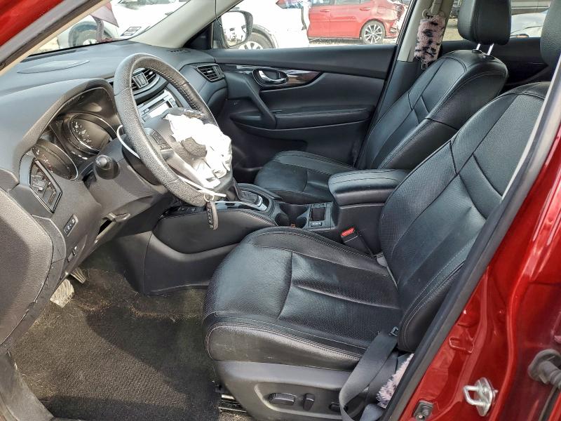 Фото 7 - NISSAN ROGUE