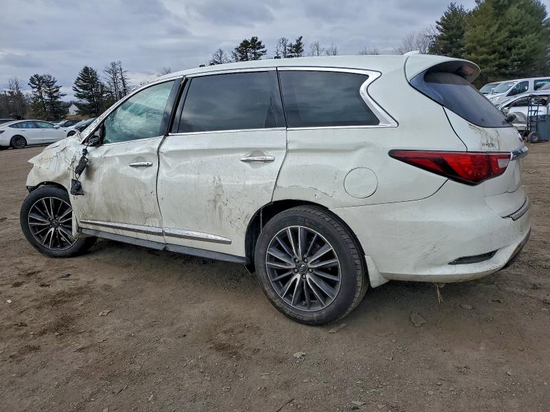 Фото 2 - INFINITI QX60