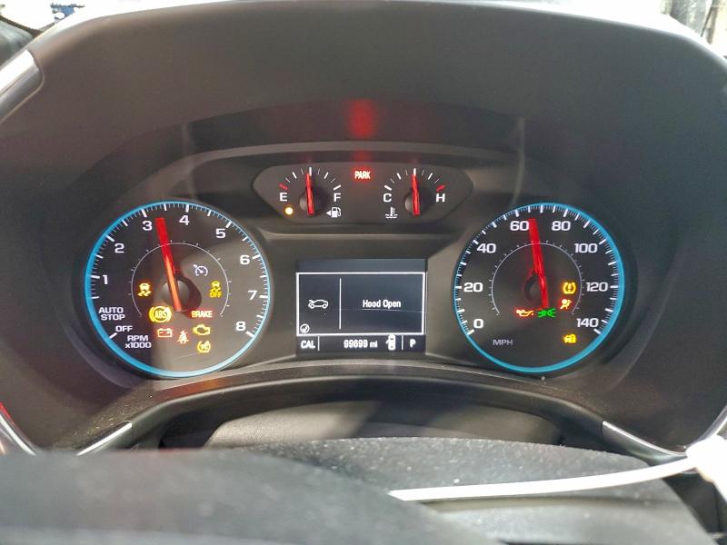 Фото 9 - CHEVROLET EQUINOX