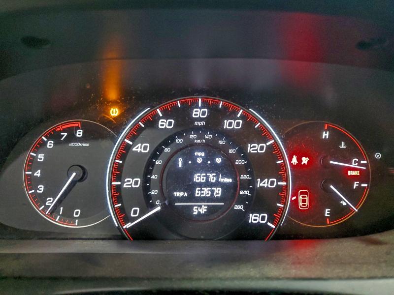 Фото 9 - HONDA ACCORD