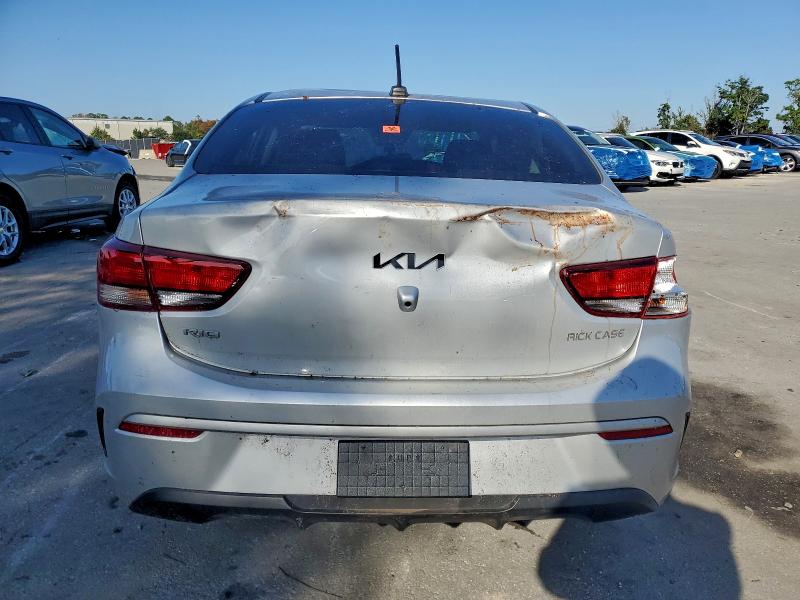 KIA RIO 2023 VIN 3KPA24AD9PE529407