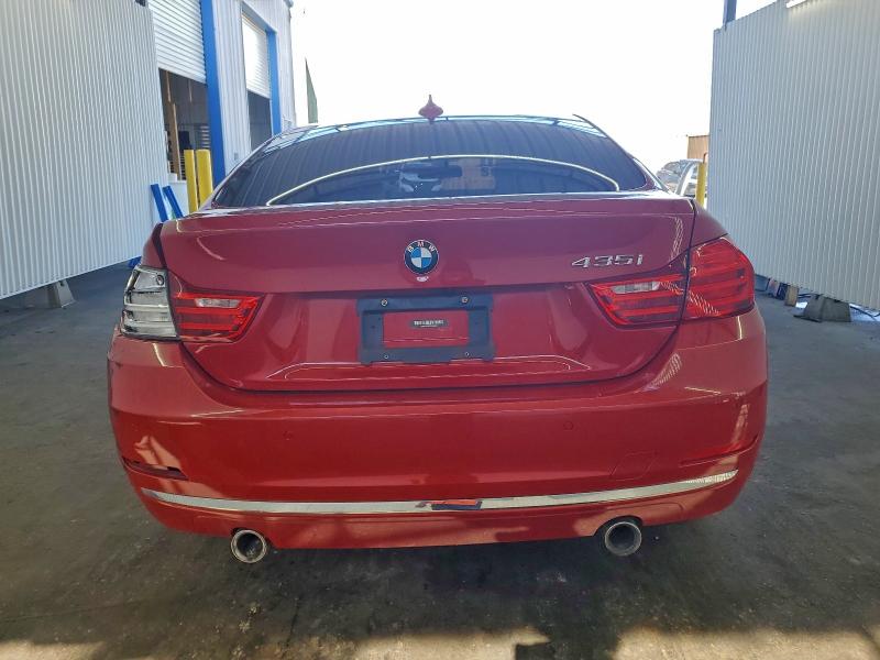 Фото 6 - BMW 4 SERIES