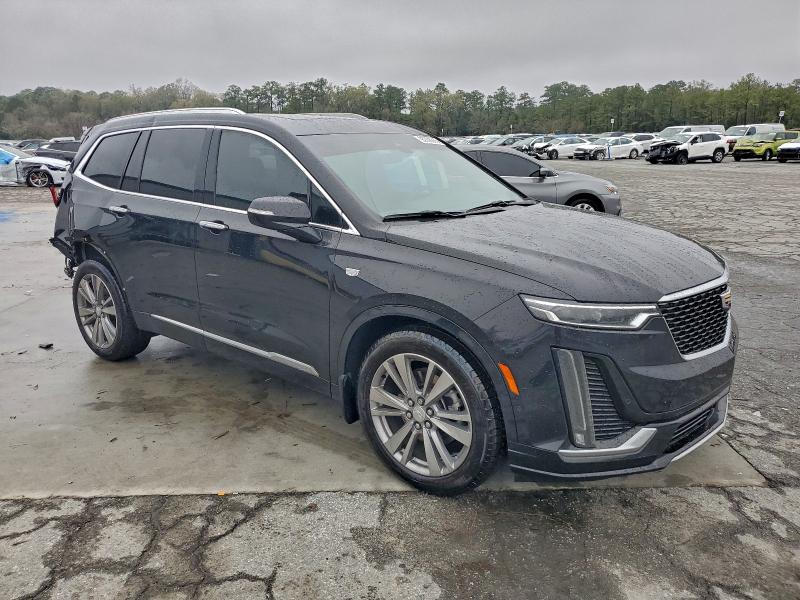 CADILLAC XT6 PLATIN 2023 VIN 1GYKPERS3PZ172643