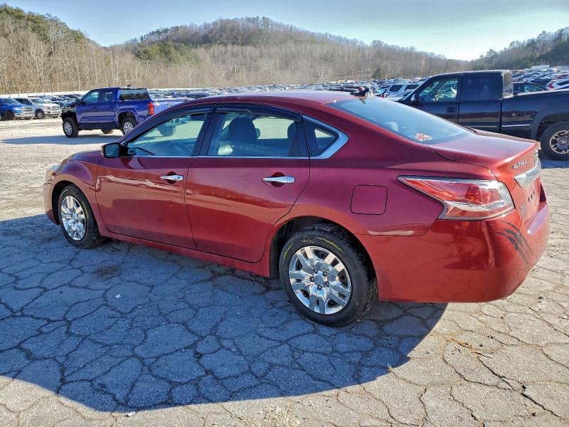 Фото 2 - NISSAN ALTIMA