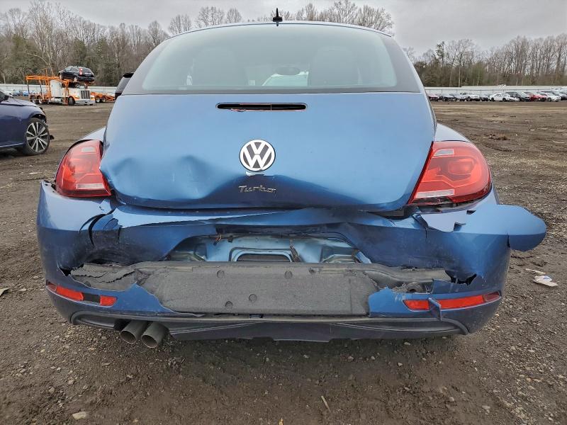 Фото 6 - VOLKSWAGEN BEETLE