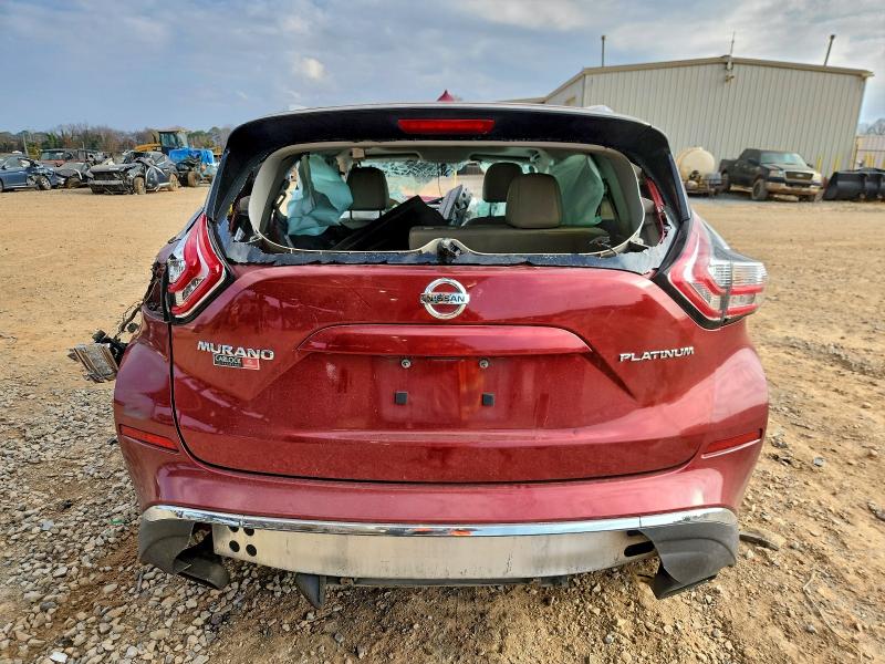 Фото 6 - NISSAN MURANO