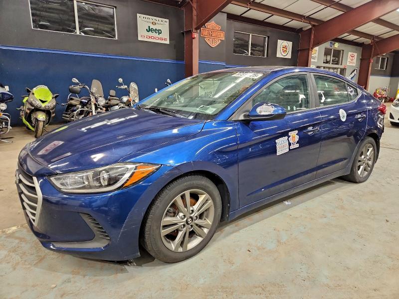 Фото 1 - HYUNDAI ELANTRA