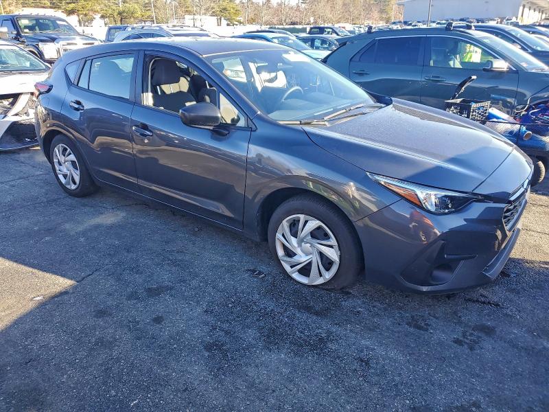 Фото 4 - SUBARU IMPREZA