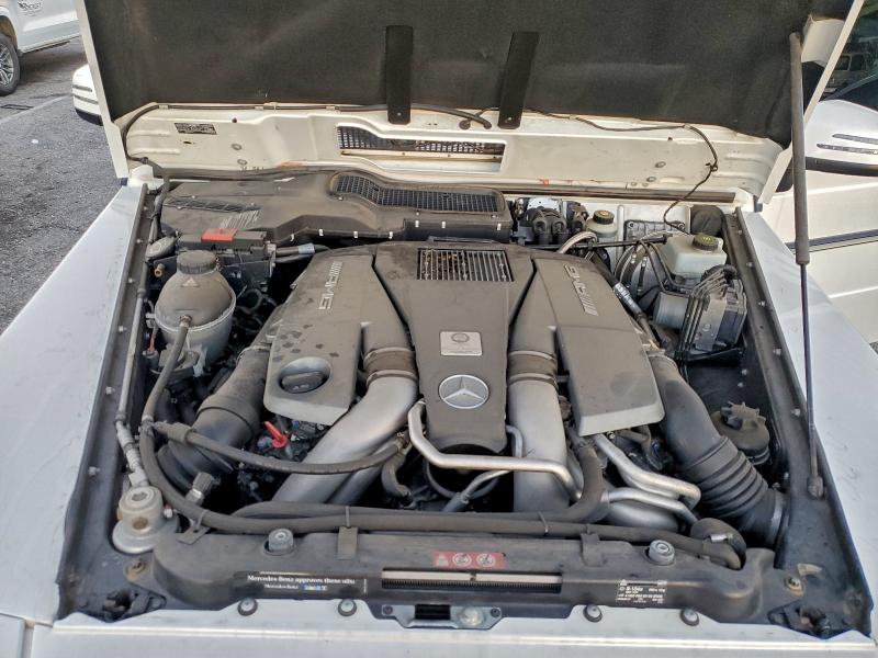 MERCEDES-BENZ G-CLASS 2017 VIN WDCYC7DF3HX267311