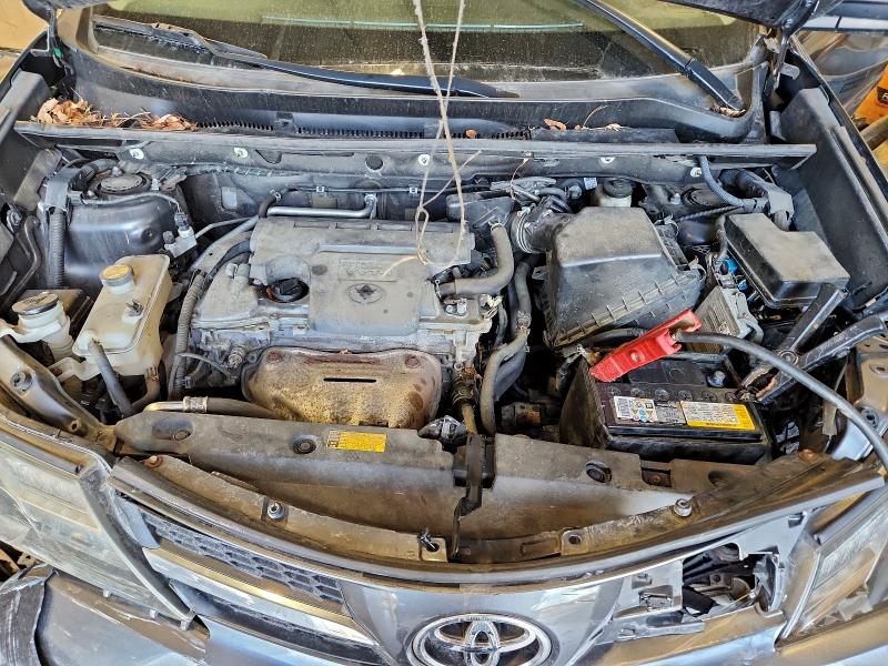 Фото 12 - TOYOTA RAV4