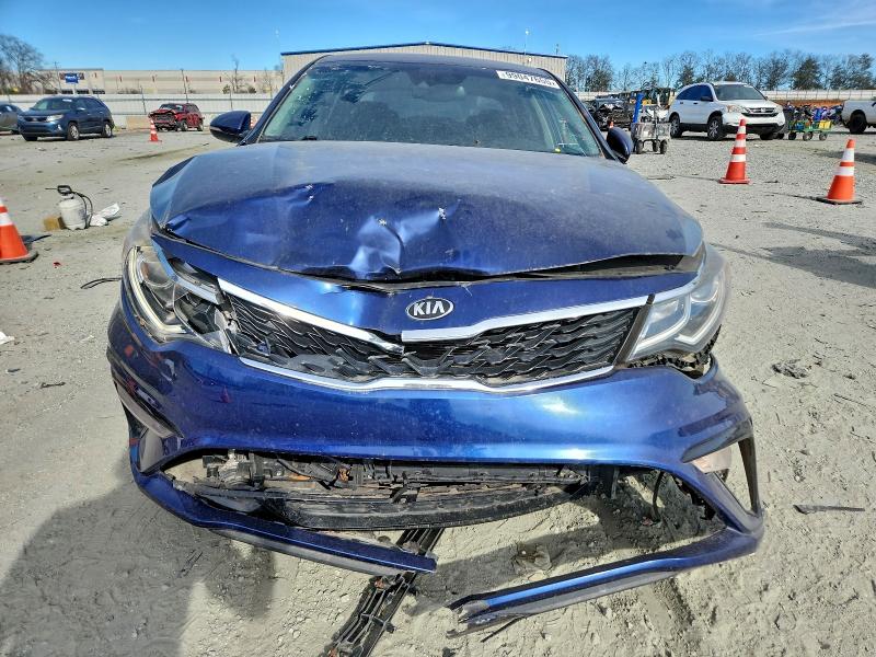 Фото 5 - KIA OPTIMA