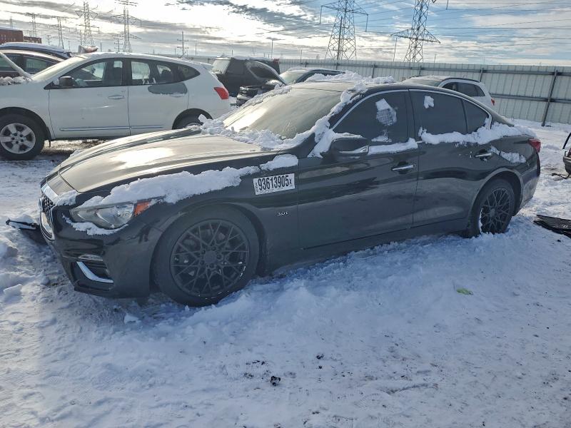 Фото 1 - INFINITI Q50