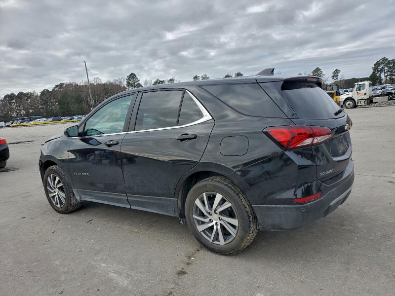 Фото 2 - CHEVROLET EQUINOX