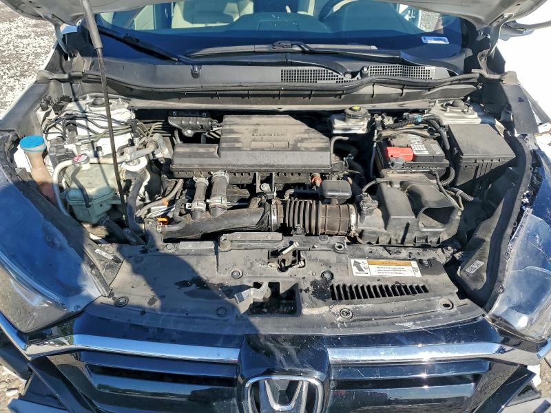 Фото 12 - HONDA CRV