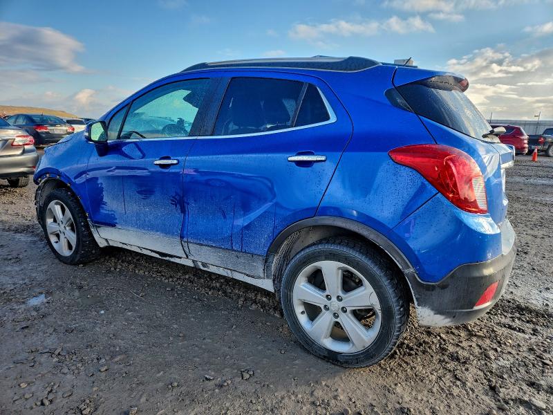 Фото 2 - BUICK ENCORE