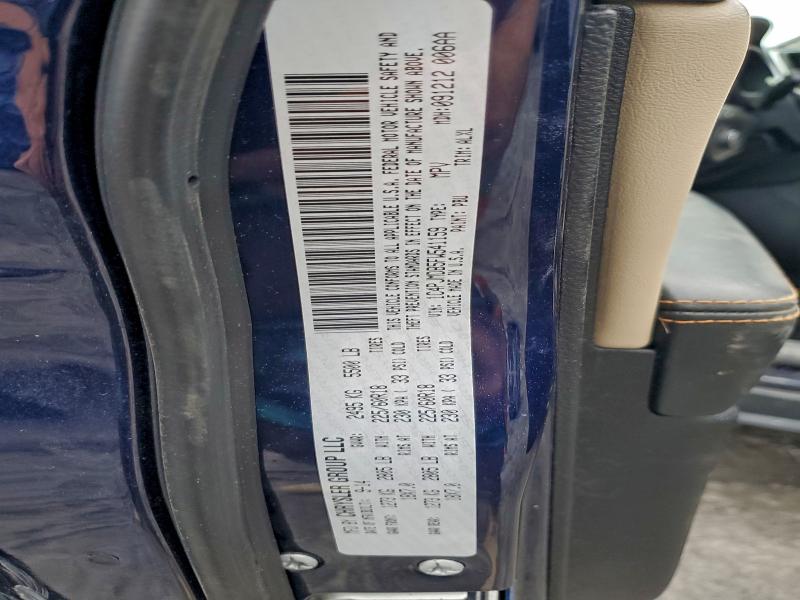 Фото 13 - JEEP GRAND CHER