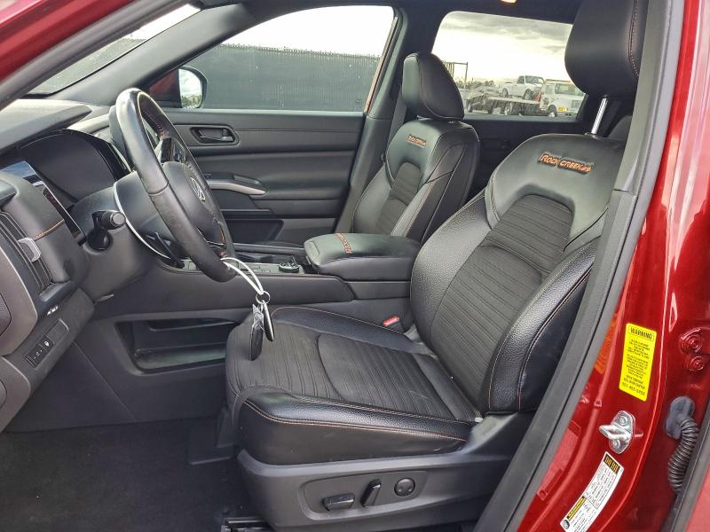 Фото 7 - NISSAN PATHFINDER