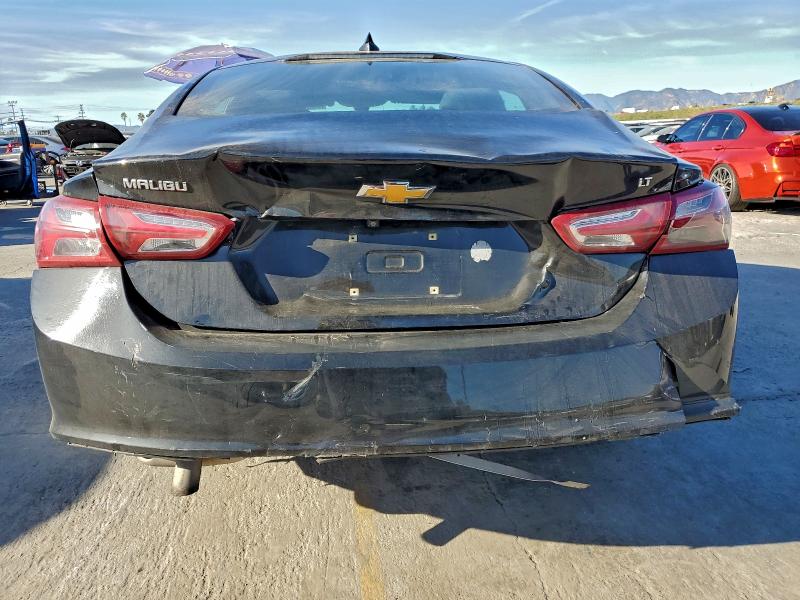 Фото 6 - CHEVROLET MALIBU