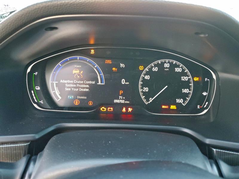 Фото 9 - HONDA ACCORD