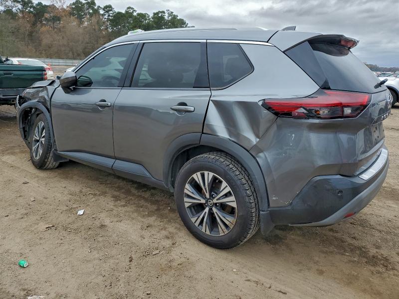 Фото 2 - NISSAN ROGUE