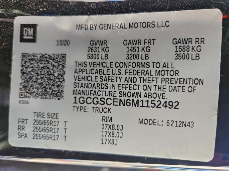 Фото 12 - CHEVROLET COLORADO