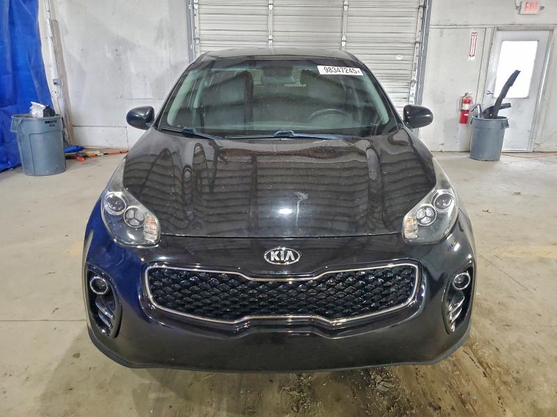 Фото 5 - KIA SPORTAGE