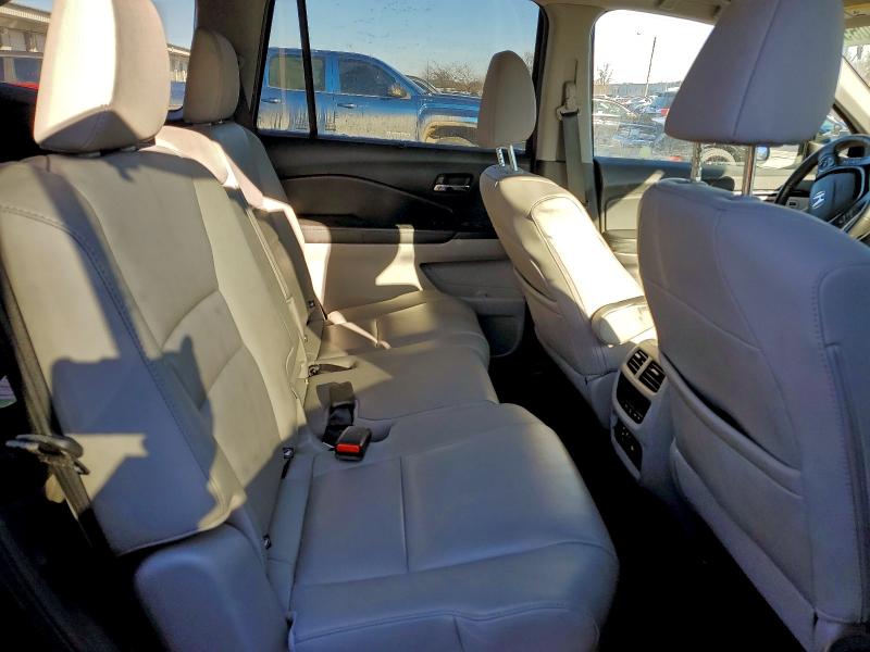 Фото 11 - HONDA PILOT