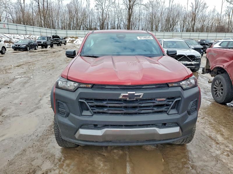 CHEVROLET COLORADO T 2024 VIN 1GCPTEEKXR1201053