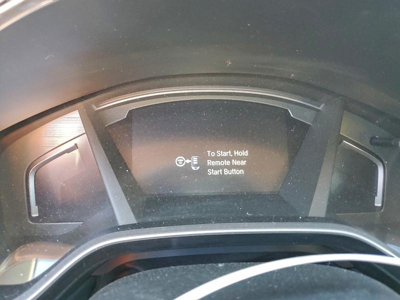 Фото 9 - HONDA CRV