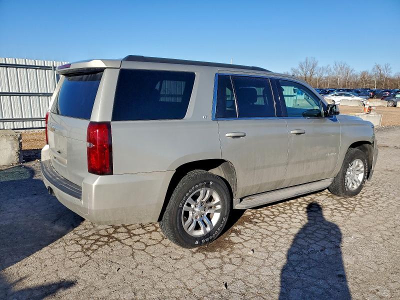 Фото 3 - CHEVROLET TAHOE