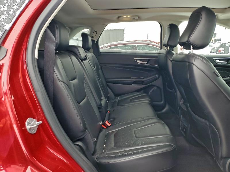 Фото 11 - FORD EDGE