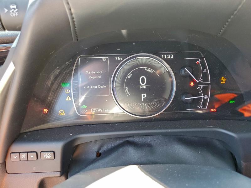 Фото 9 - LEXUS ES300