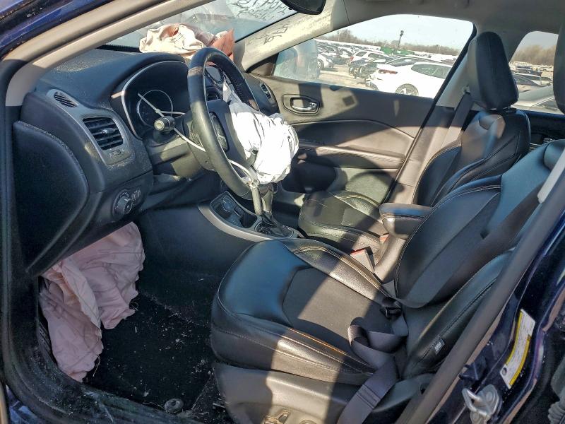 Фото 7 - JEEP COMPASS