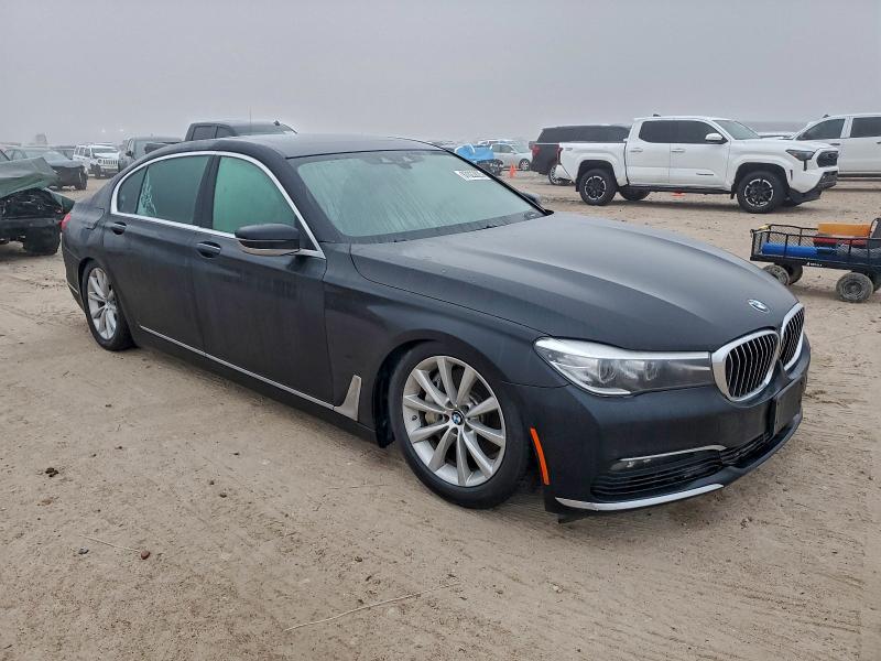 Фото 4 - BMW 7 SERIES
