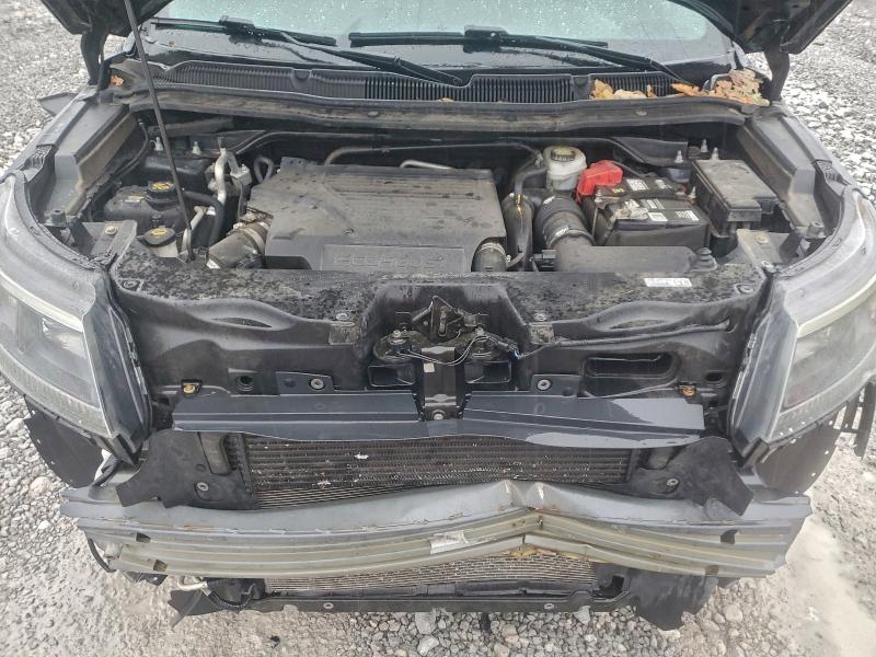 Фото 12 - FORD EXPLORER