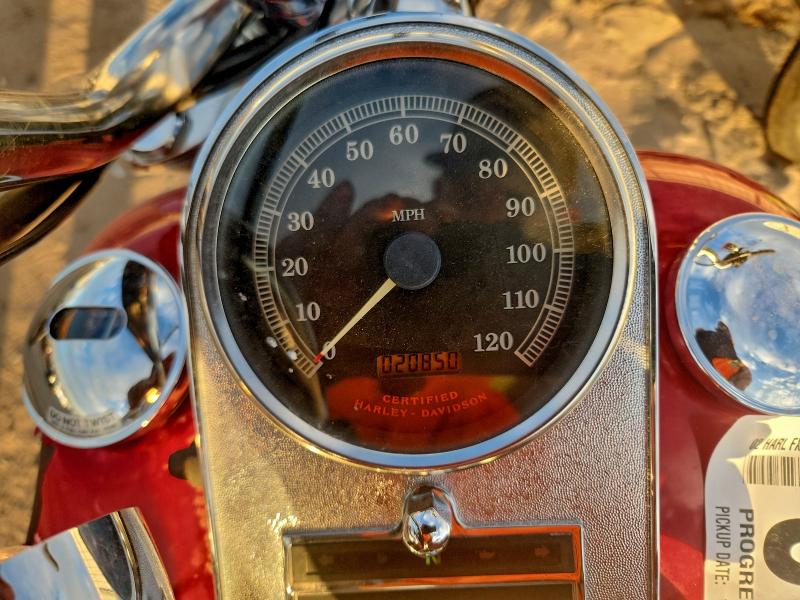 HARLEY-DAVIDSON FX 2002