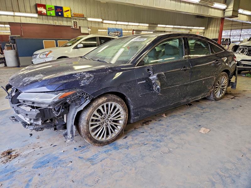 Фото 1 - TOYOTA AVALON